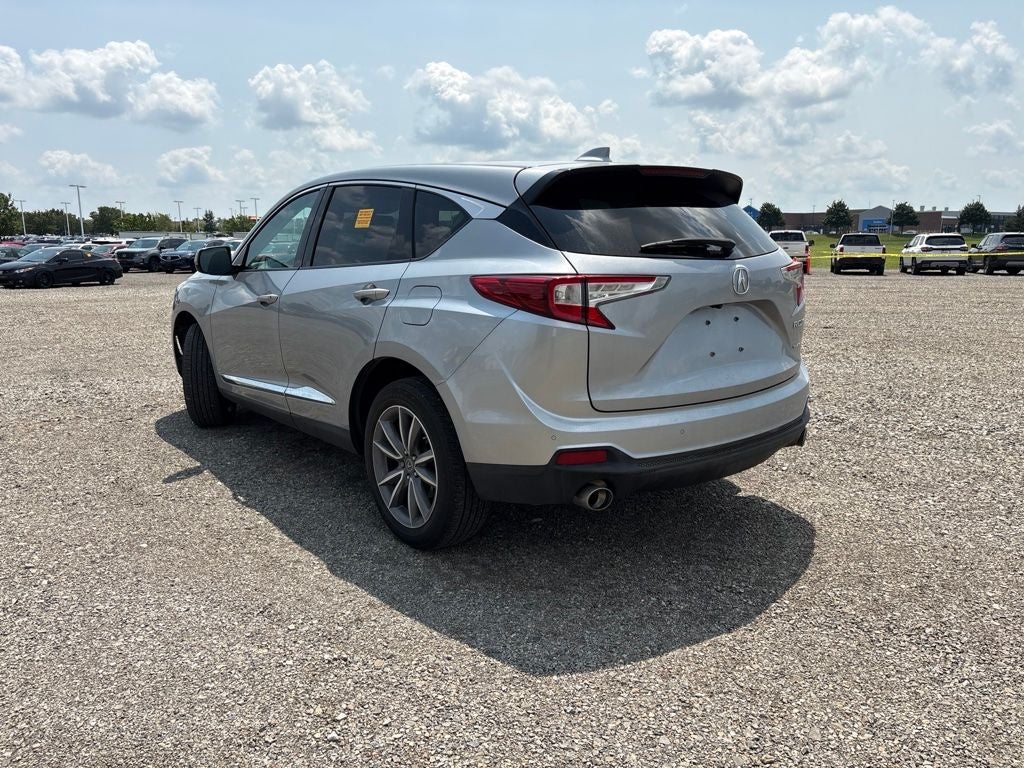 2020 Acura RDX Technology Package SH-AWD