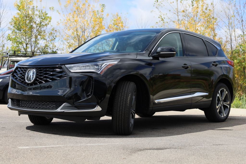 2026 Acura RDX Technology Package SH-AWD