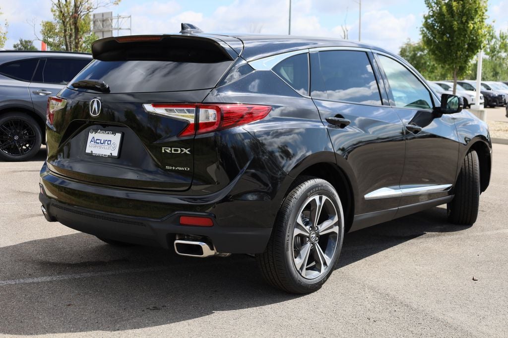 2026 Acura RDX Technology Package SH-AWD