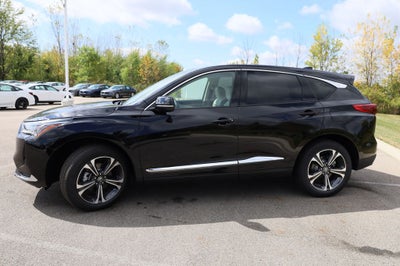 2026 Acura RDX Technology Package SH-AWD