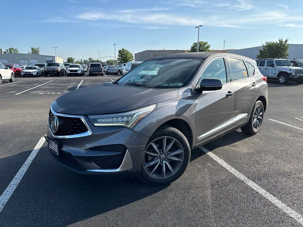 2019 Acura RDX Technology Package SH-AWD