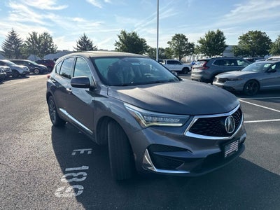 2019 Acura RDX Technology Package SH-AWD