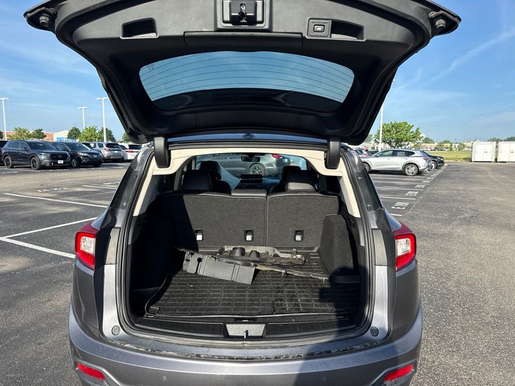 2019 Acura RDX Technology Package SH-AWD