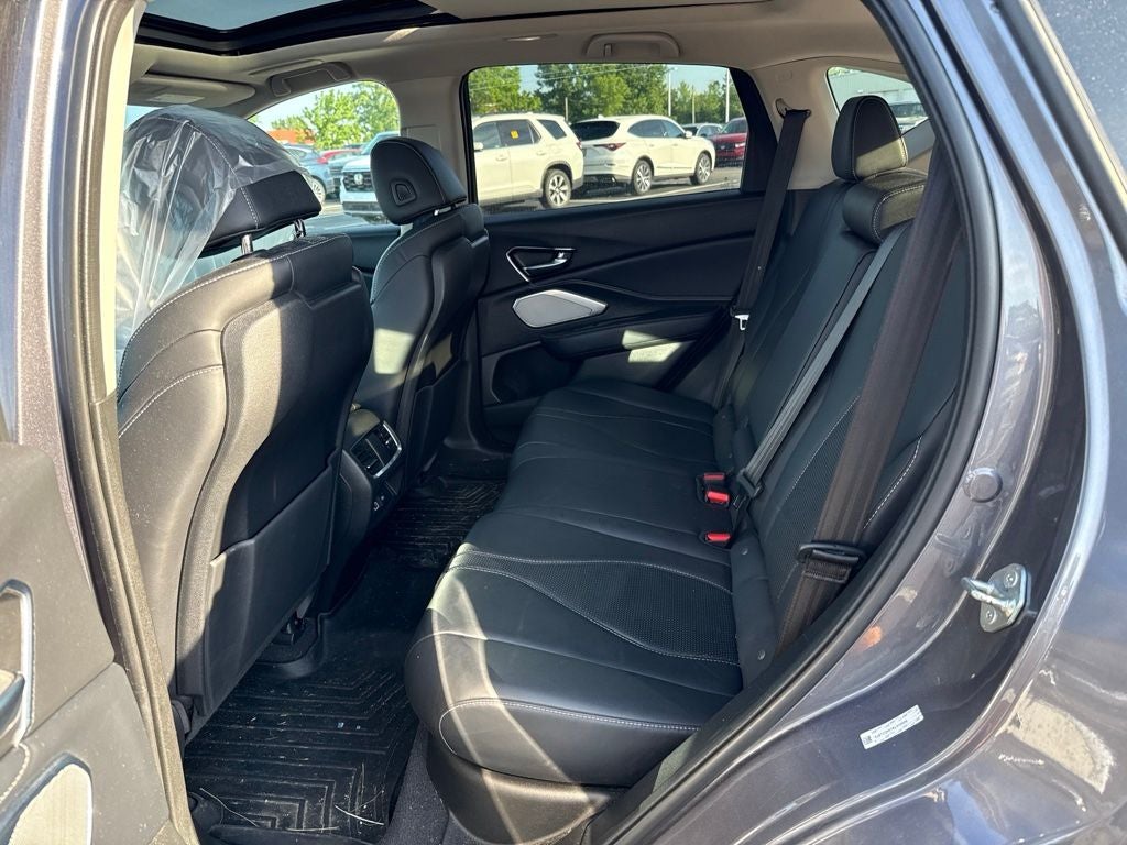 2019 Acura RDX Technology Package SH-AWD