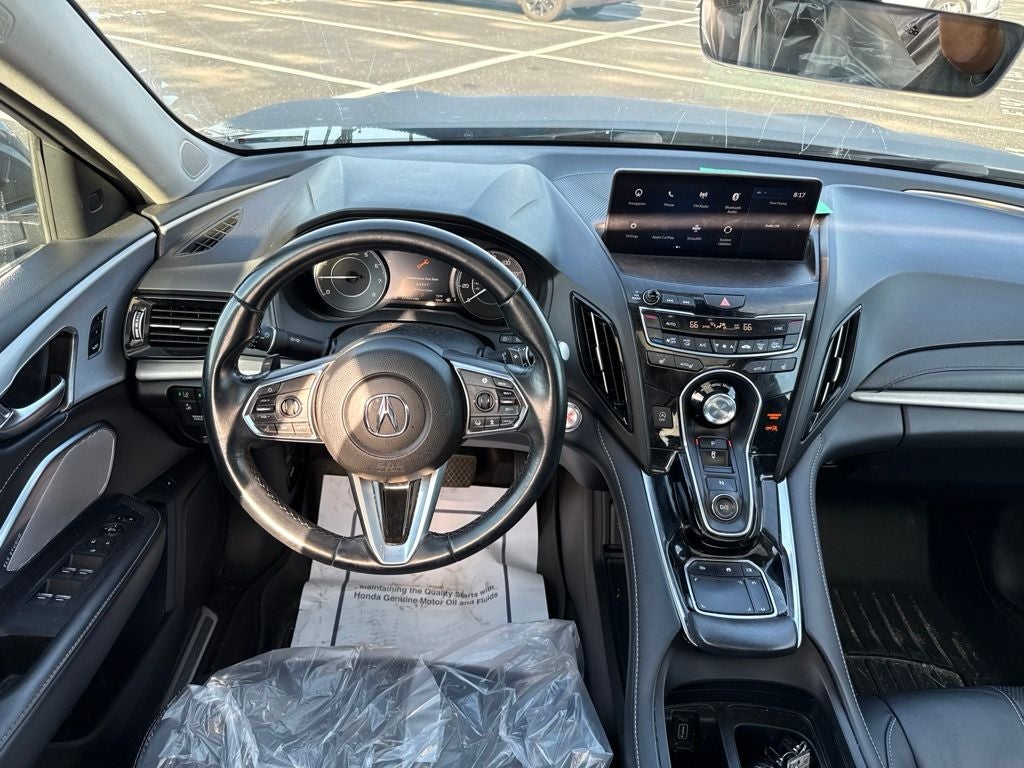 2019 Acura RDX Technology Package SH-AWD