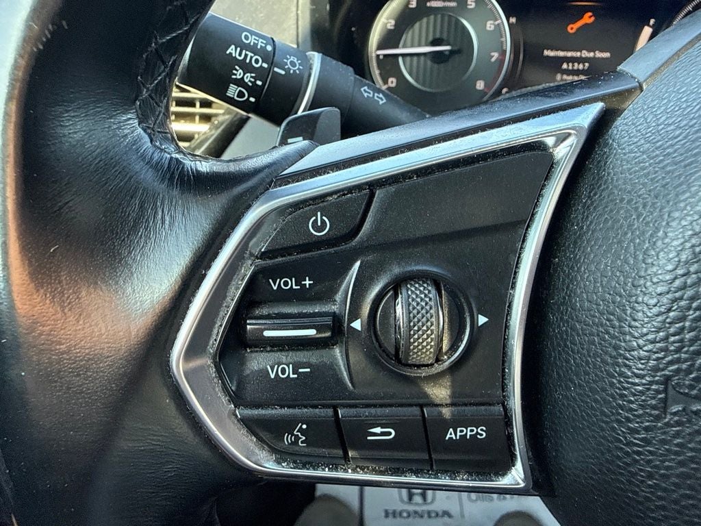 2019 Acura RDX Technology Package SH-AWD