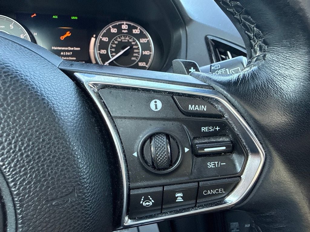 2019 Acura RDX Technology Package SH-AWD