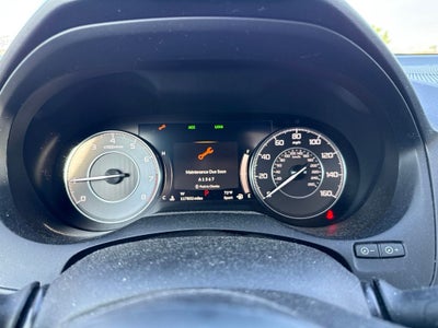 2019 Acura RDX Technology Package SH-AWD