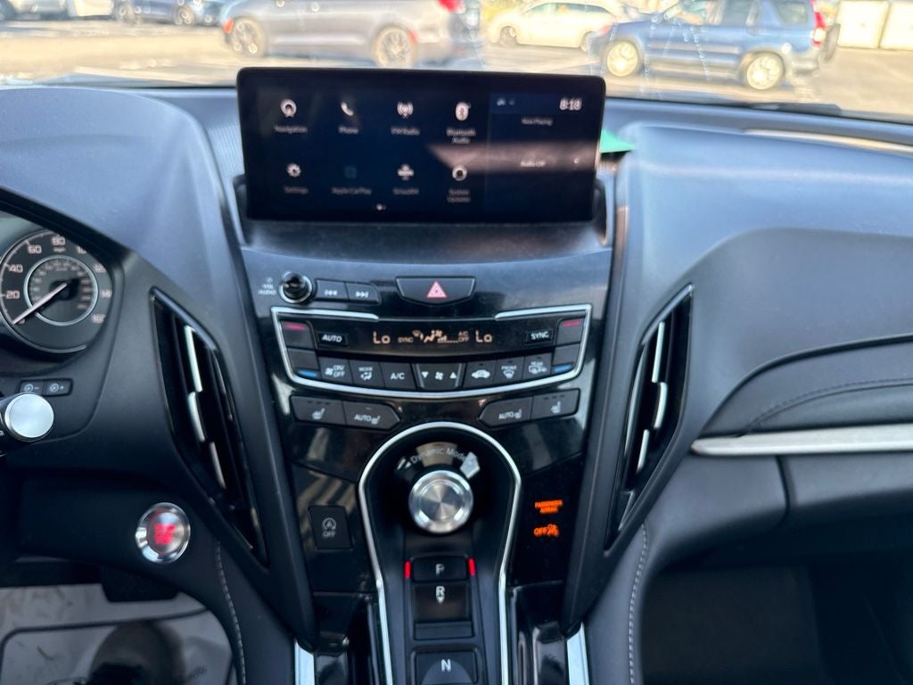 2019 Acura RDX Technology Package SH-AWD