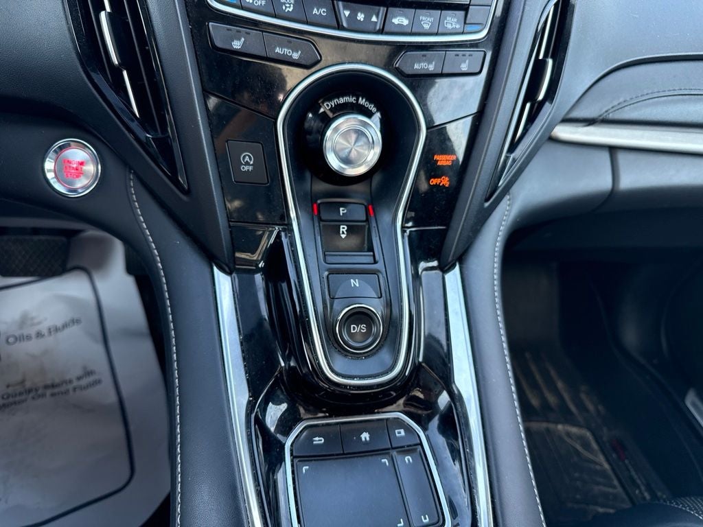 2019 Acura RDX Technology Package SH-AWD