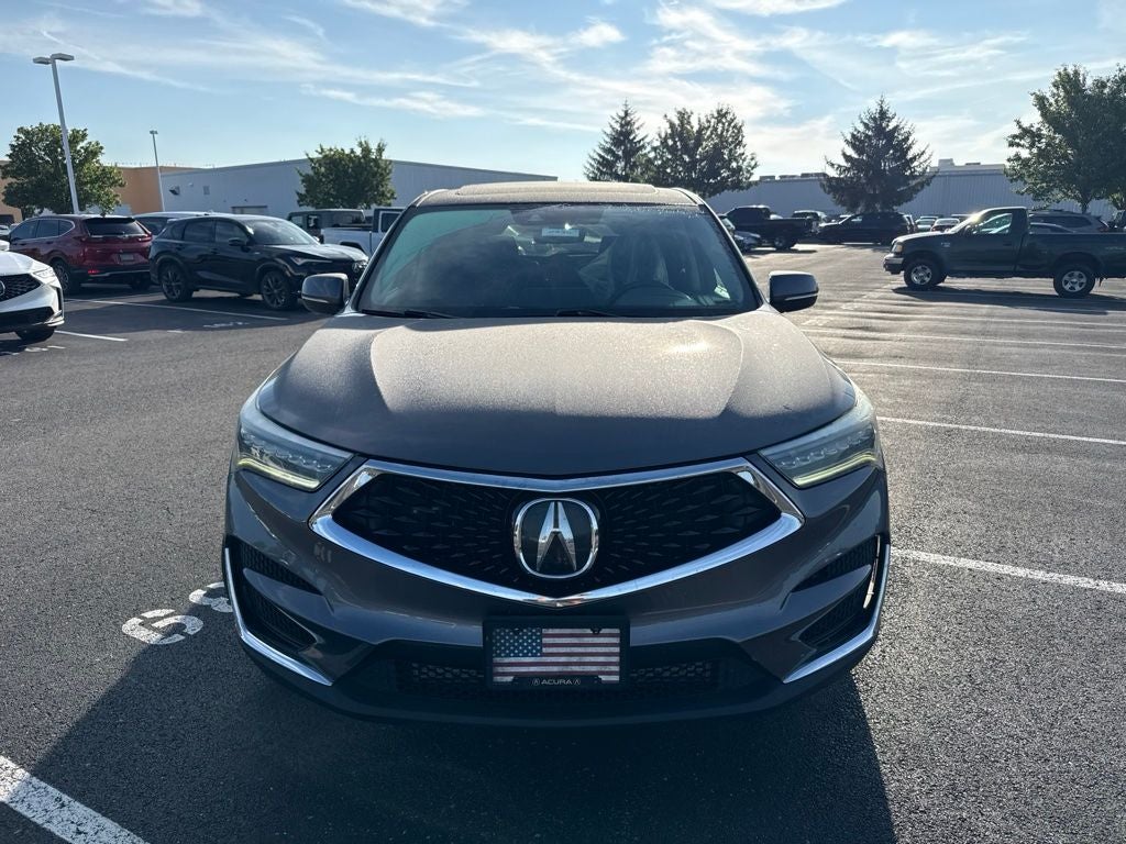2019 Acura RDX Technology Package SH-AWD