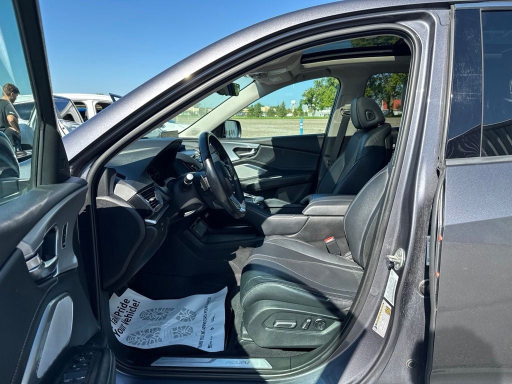 2019 Acura RDX Technology Package SH-AWD