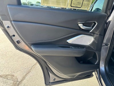 2019 Acura RDX Technology Package SH-AWD