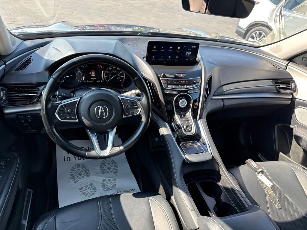 2019 Acura RDX Technology Package SH-AWD