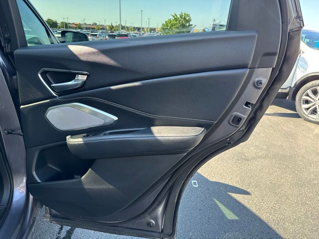 2019 Acura RDX Technology Package SH-AWD