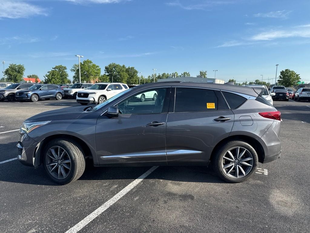 2019 Acura RDX Technology Package SH-AWD