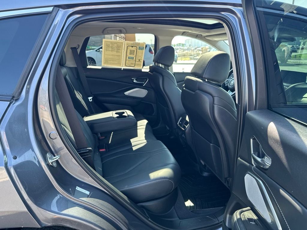 2019 Acura RDX Technology Package SH-AWD