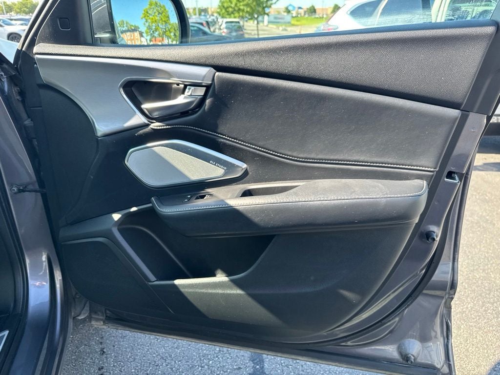 2019 Acura RDX Technology Package SH-AWD