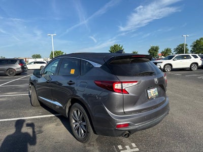 2019 Acura RDX Technology Package SH-AWD
