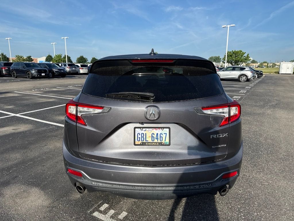 2019 Acura RDX Technology Package SH-AWD