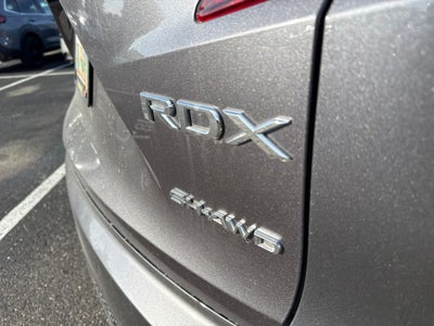 2019 Acura RDX Technology Package SH-AWD
