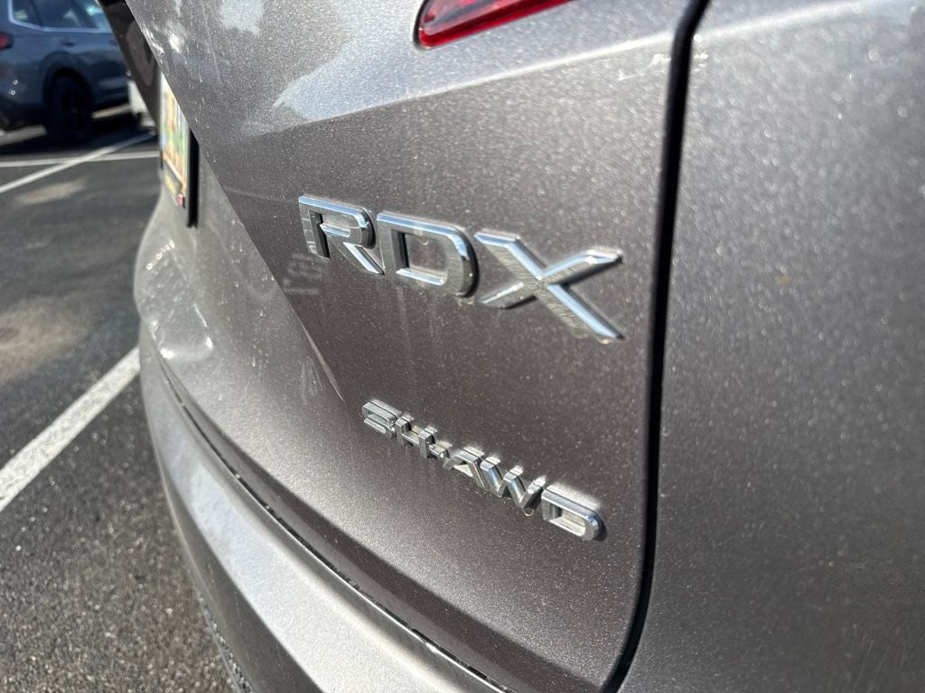 2019 Acura RDX Technology Package SH-AWD