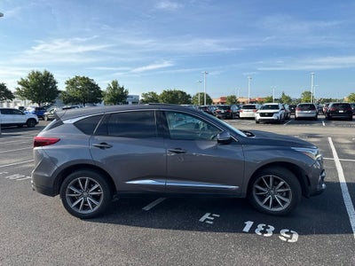 2019 Acura RDX Technology Package SH-AWD