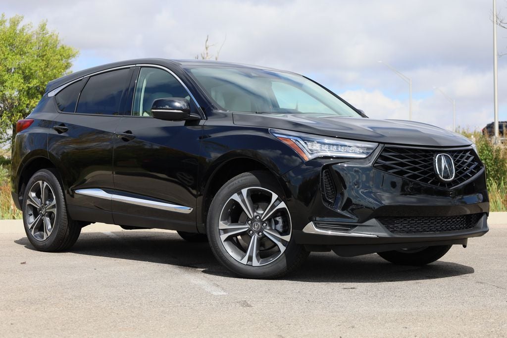 2026 Acura RDX Technology Package SH-AWD