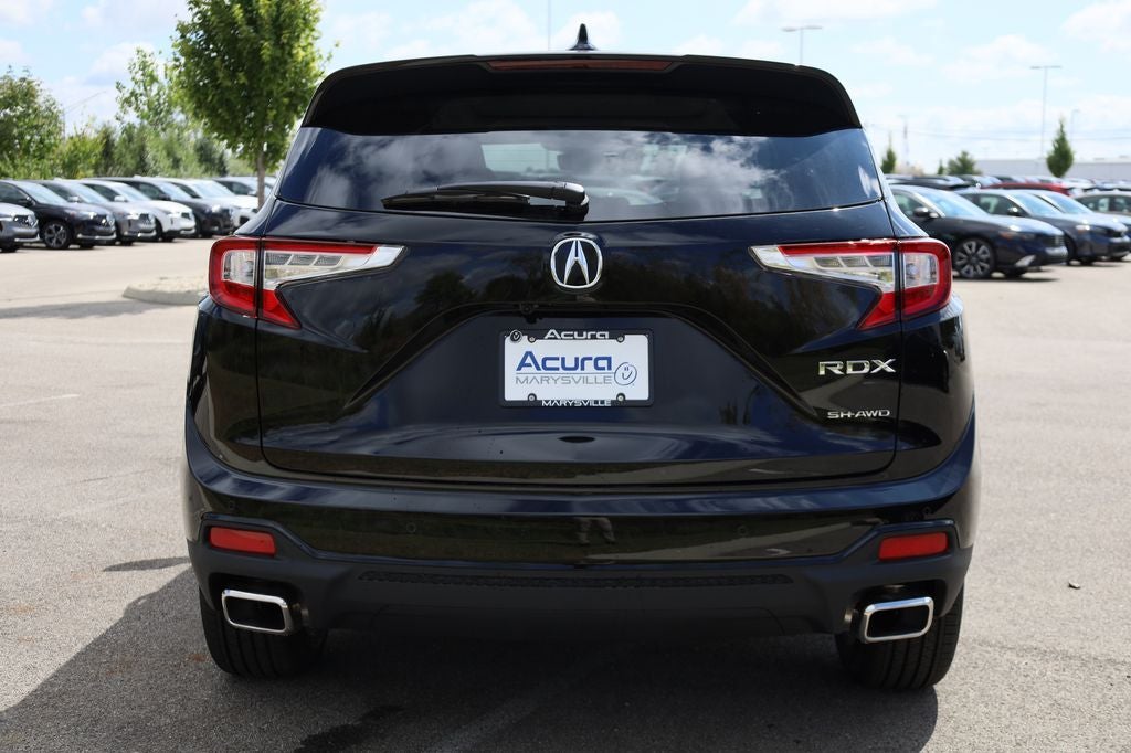 2026 Acura RDX Technology Package SH-AWD