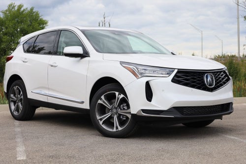 2026 Acura RDX Technology Package SH-AWD