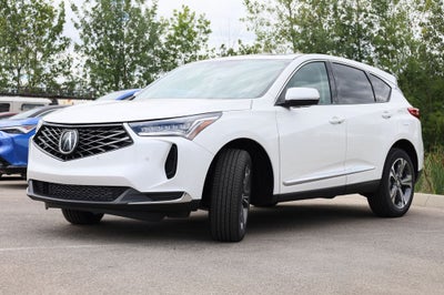 2026 Acura RDX Technology Package SH-AWD