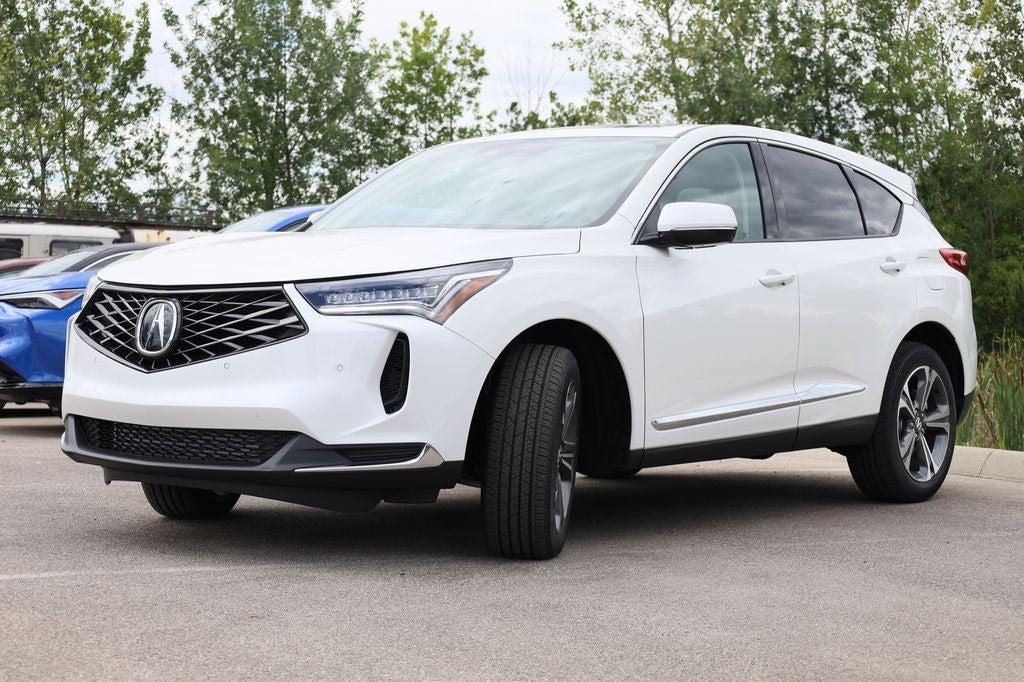 2026 Acura RDX Technology Package SH-AWD