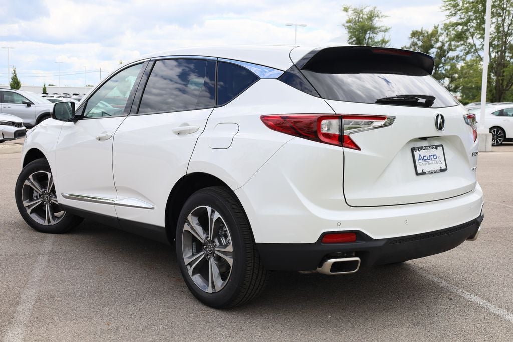 2026 Acura RDX Technology Package SH-AWD