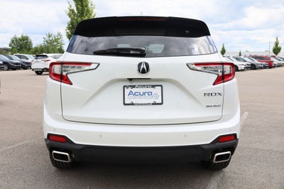 2026 Acura RDX Technology Package SH-AWD