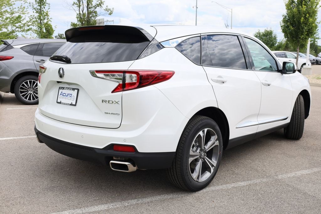 2026 Acura RDX Technology Package SH-AWD