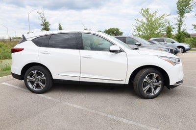 2026 Acura RDX Technology Package SH-AWD