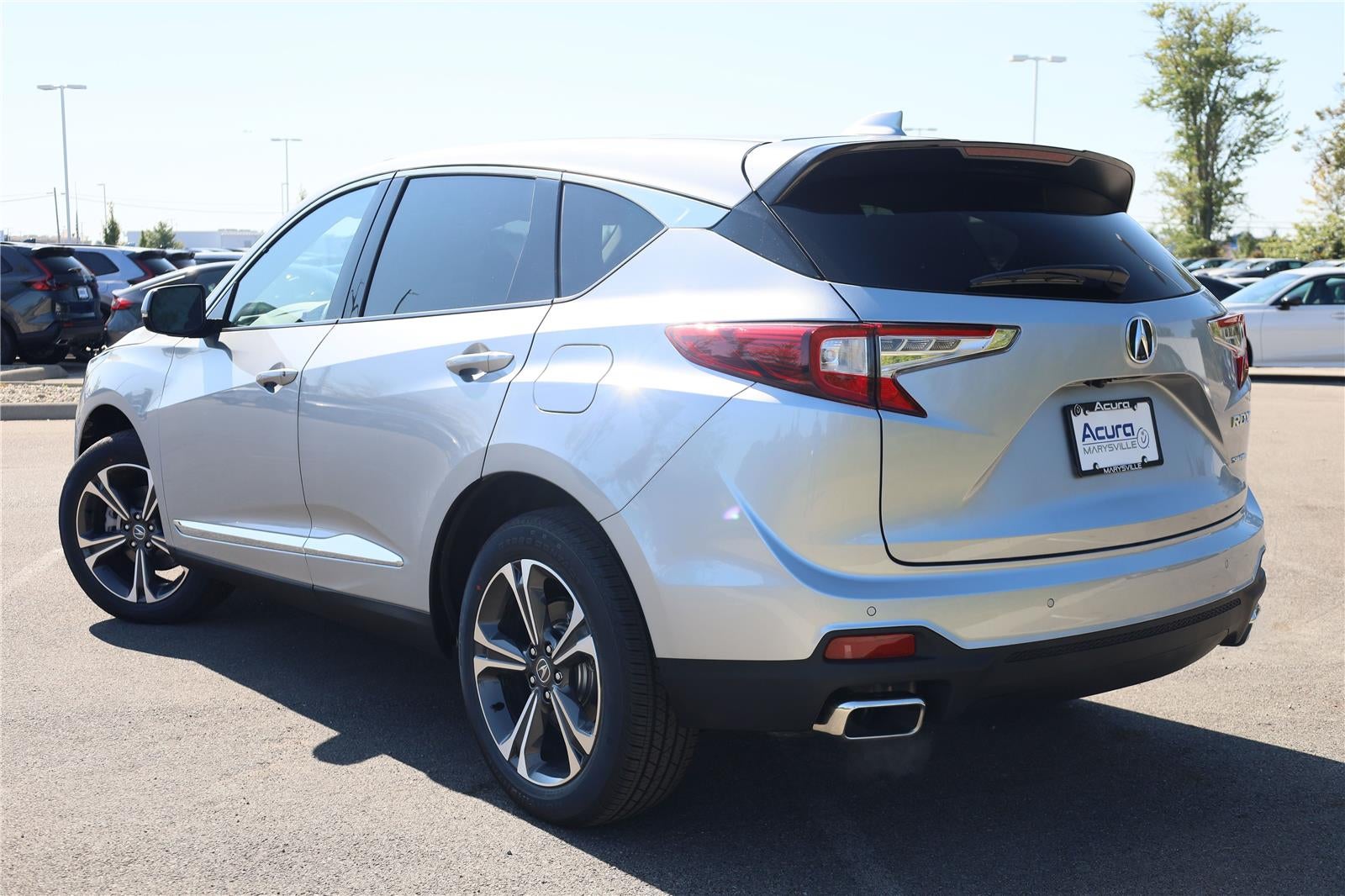 2025 Acura RDX SH-AWD w/Tech