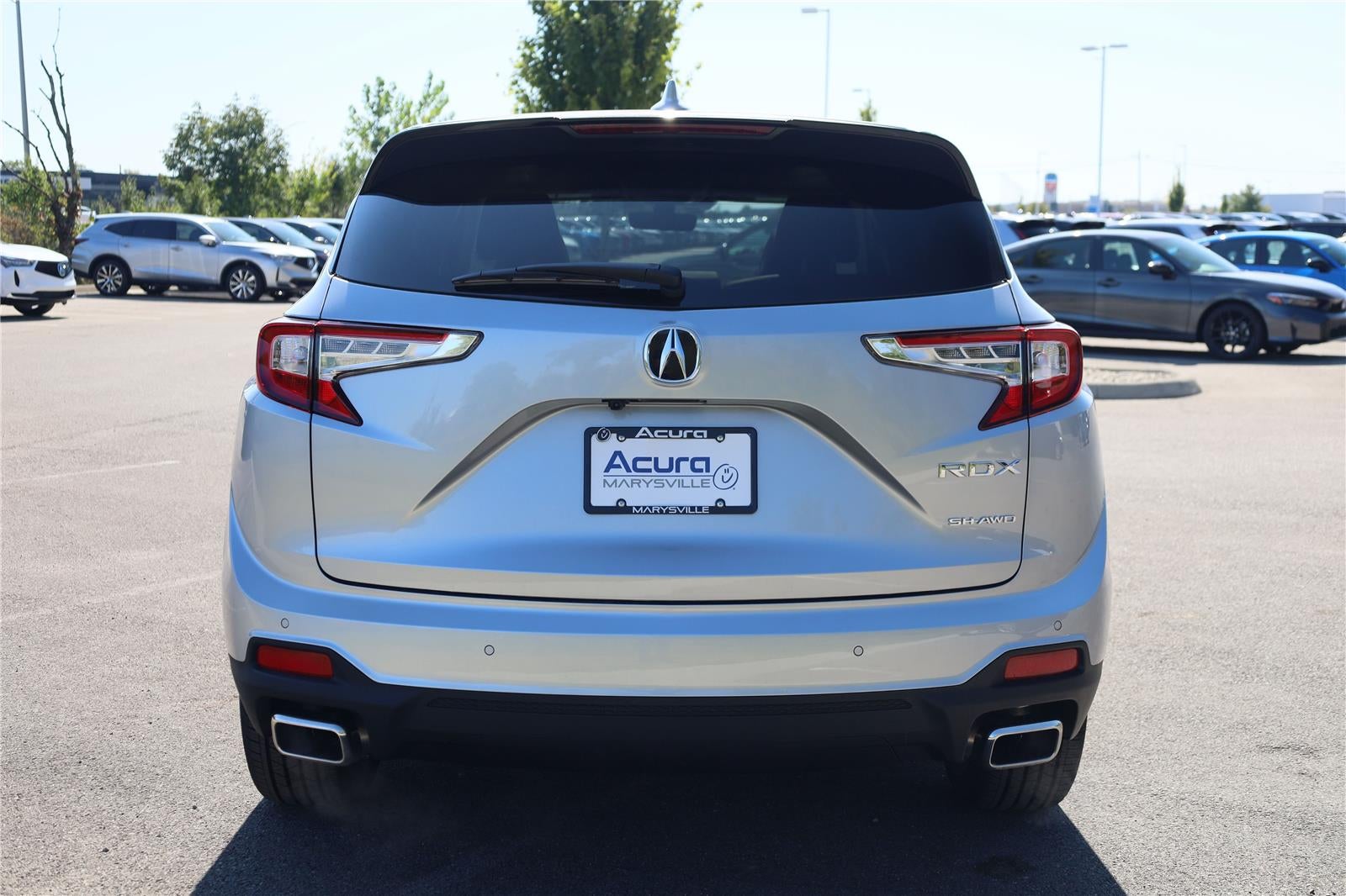2025 Acura RDX SH-AWD w/Tech