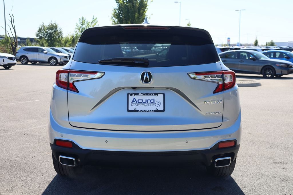 2025 Acura RDX SH-AWD w/Tech