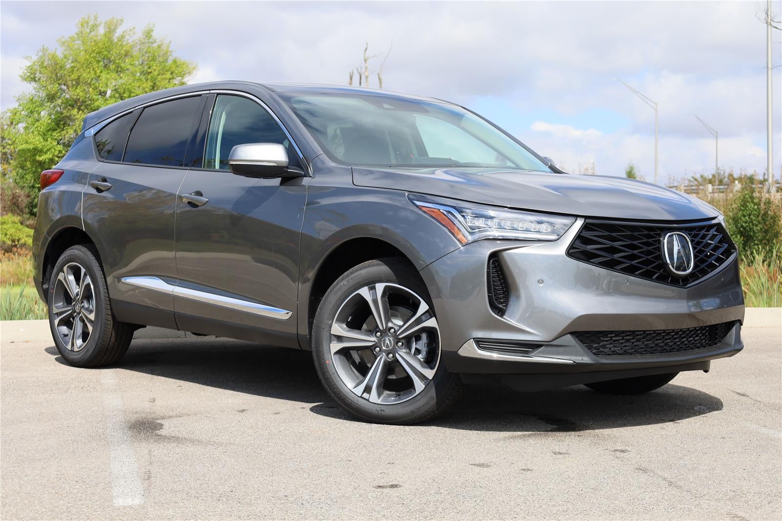 2025 Acura RDX SH-AWD w/Tech