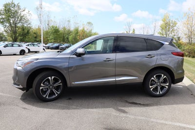 2025 Acura RDX SH-AWD w/Tech