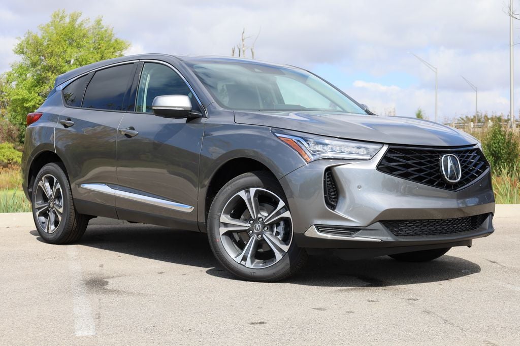 2026 Acura RDX Technology Package SH-AWD