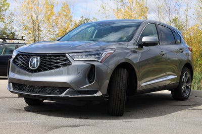 2026 Acura RDX Technology Package SH-AWD