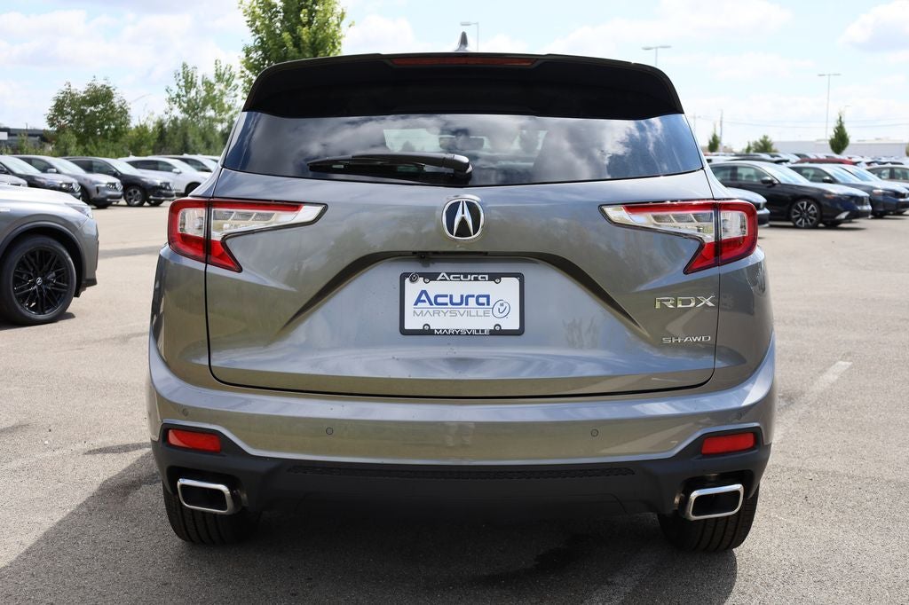 2026 Acura RDX Technology Package SH-AWD