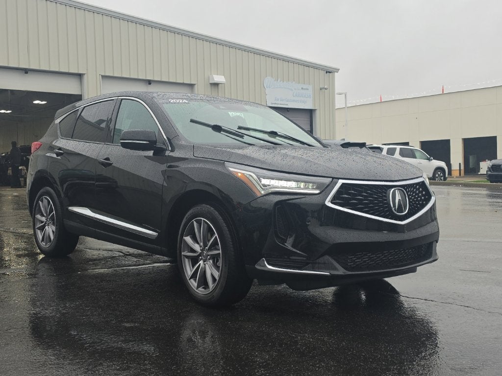 2024 Acura RDX Technology Package SH-AWD