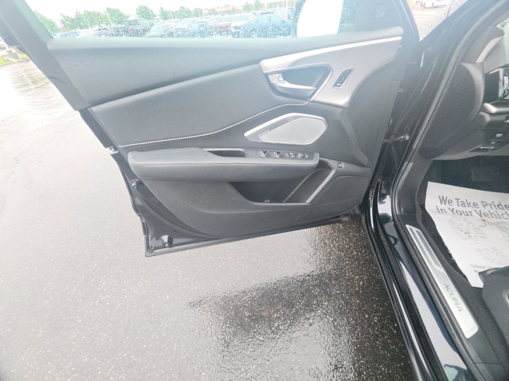 2024 Acura RDX Technology Package SH-AWD