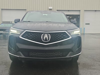 2024 Acura RDX Technology Package SH-AWD