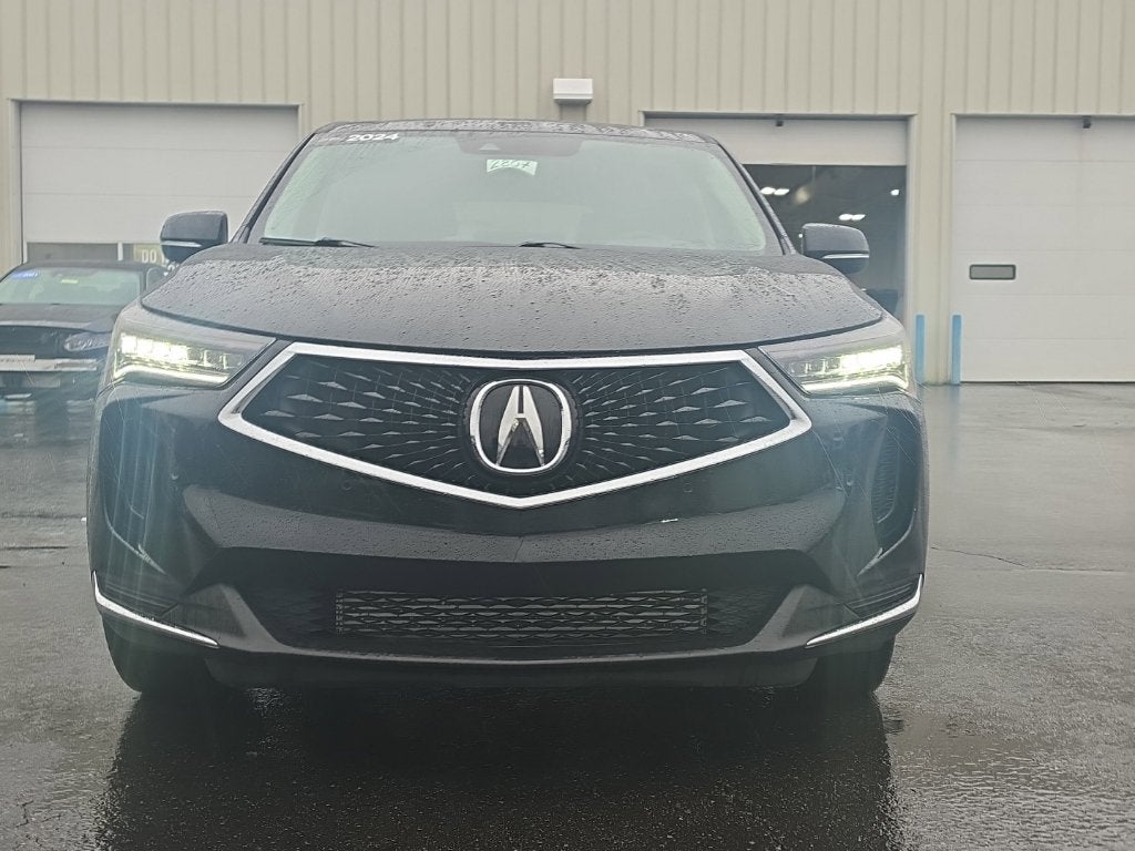 2024 Acura RDX Technology Package SH-AWD