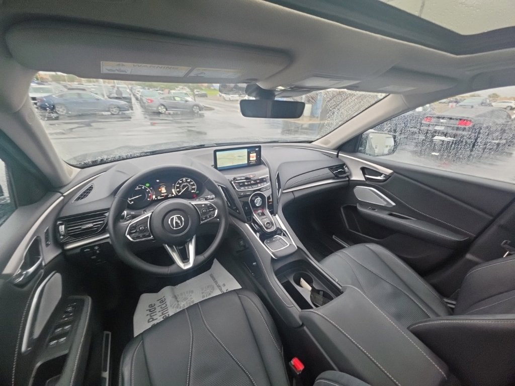 2024 Acura RDX Technology Package SH-AWD