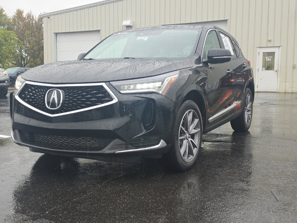 2024 Acura RDX Technology Package SH-AWD